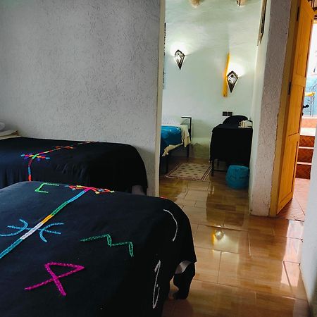 Maison d'Hôtes Retour Au Calme Tinghir Extérieur photo