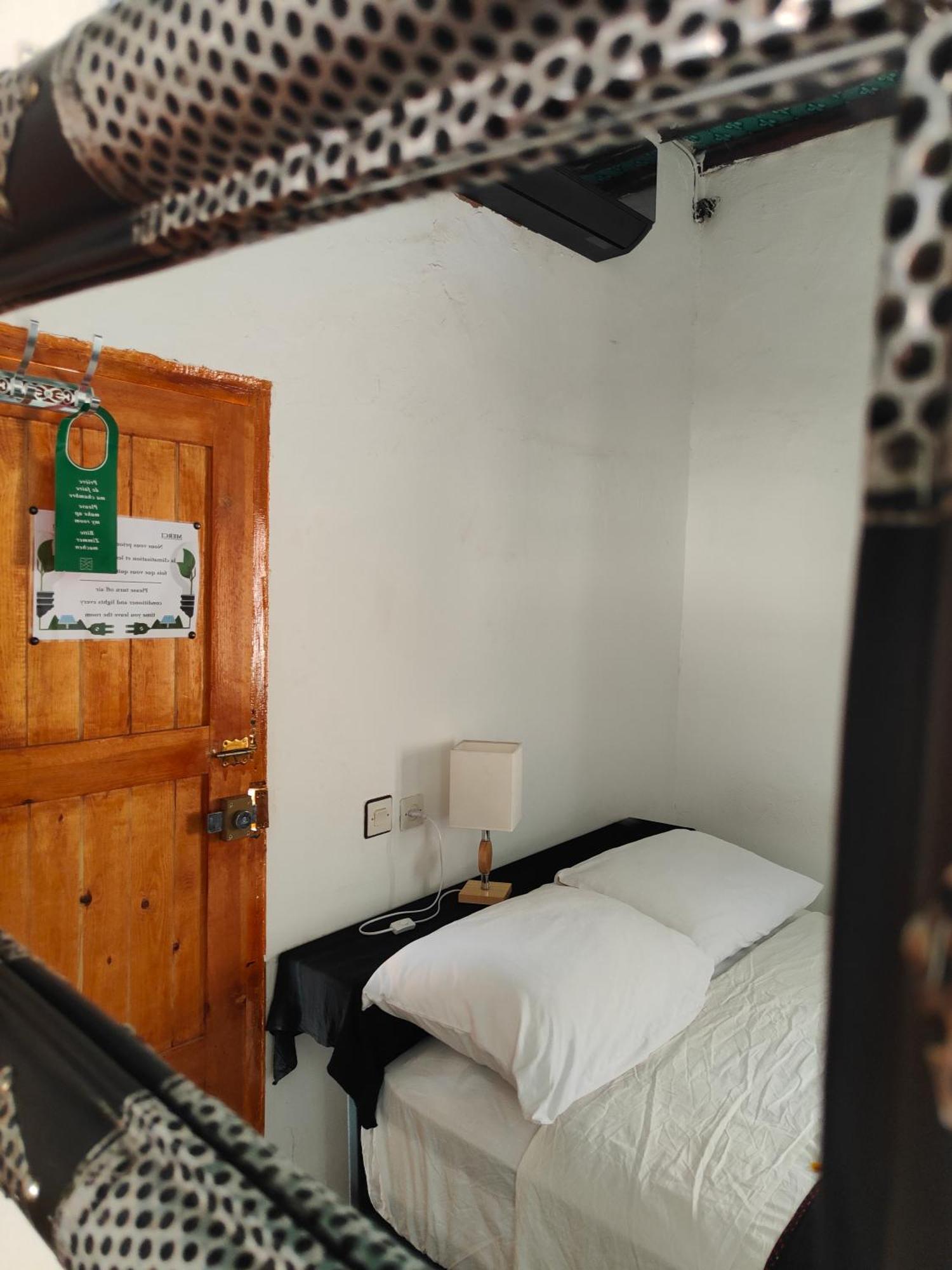 Maison d'Hôtes Retour Au Calme Tinghir Extérieur photo