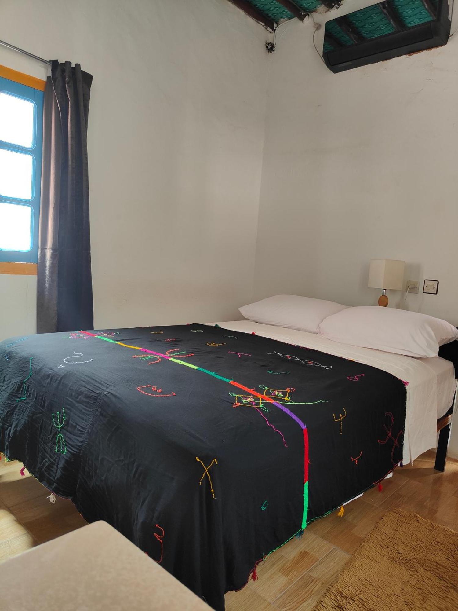 Maison d'Hôtes Retour Au Calme Tinghir Extérieur photo