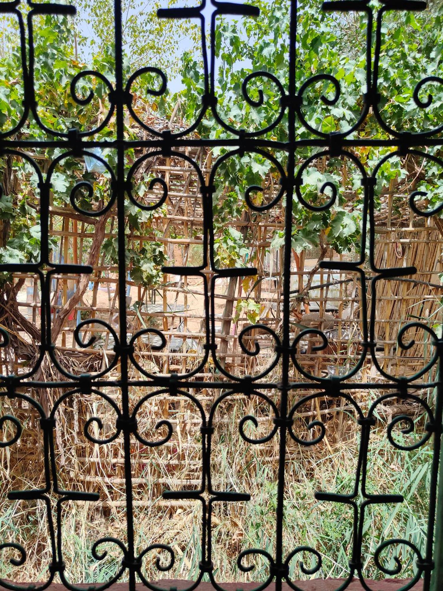 Maison d'Hôtes Retour Au Calme Tinghir Extérieur photo