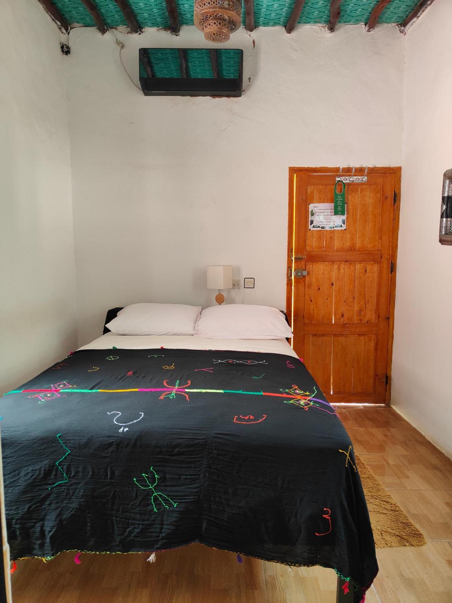Maison d'Hôtes Retour Au Calme Tinghir Extérieur photo