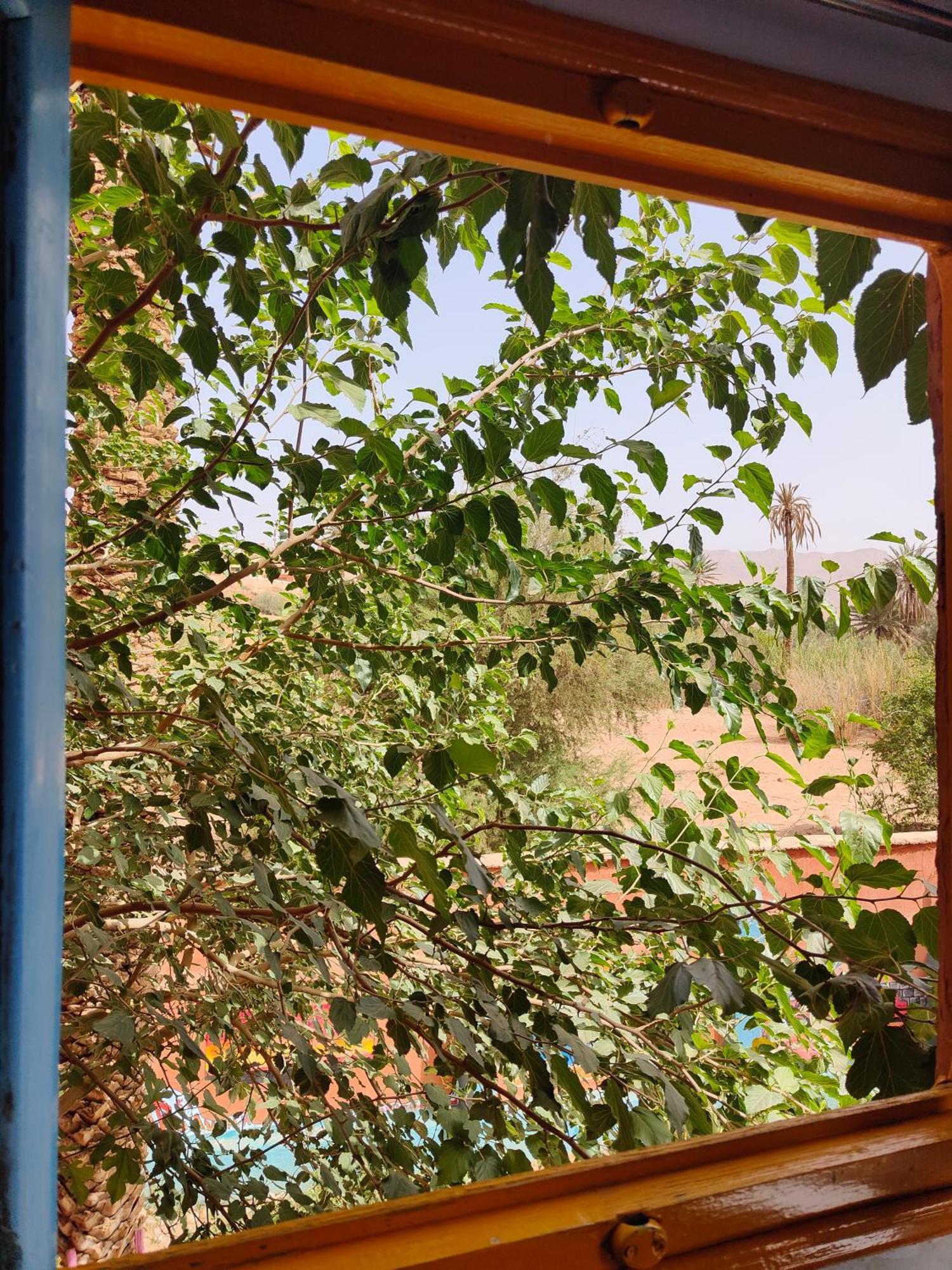 Maison d'Hôtes Retour Au Calme Tinghir Extérieur photo